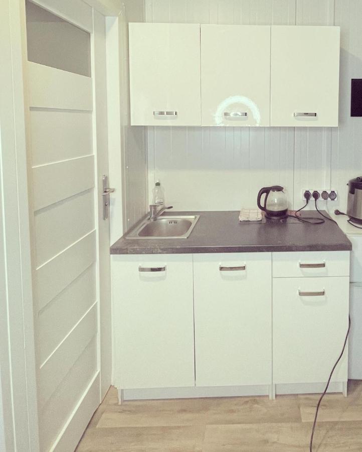 Apartamenty Modul Varsovia Exterior foto