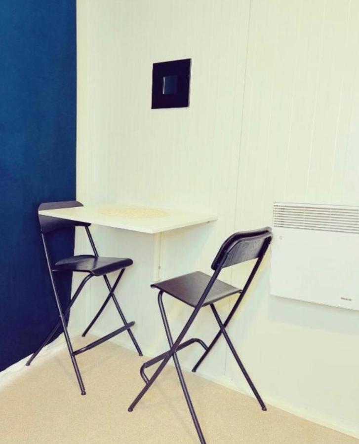 Apartamenty Modul Varsovia Exterior foto