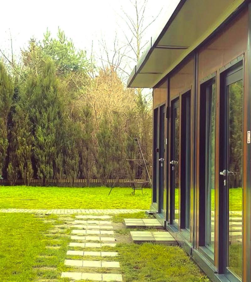 Apartamenty Modul Varsovia Exterior foto