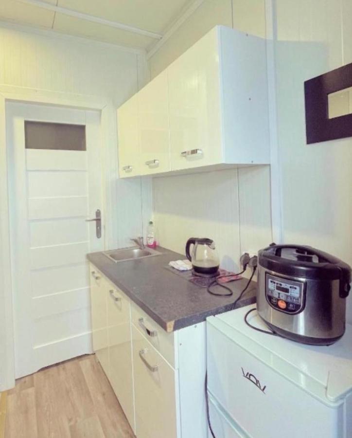 Apartamenty Modul Varsovia Exterior foto