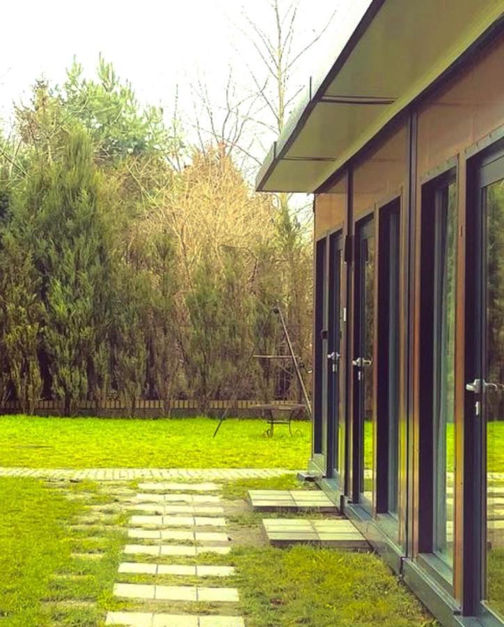 Apartamenty Modul Varsovia Exterior foto